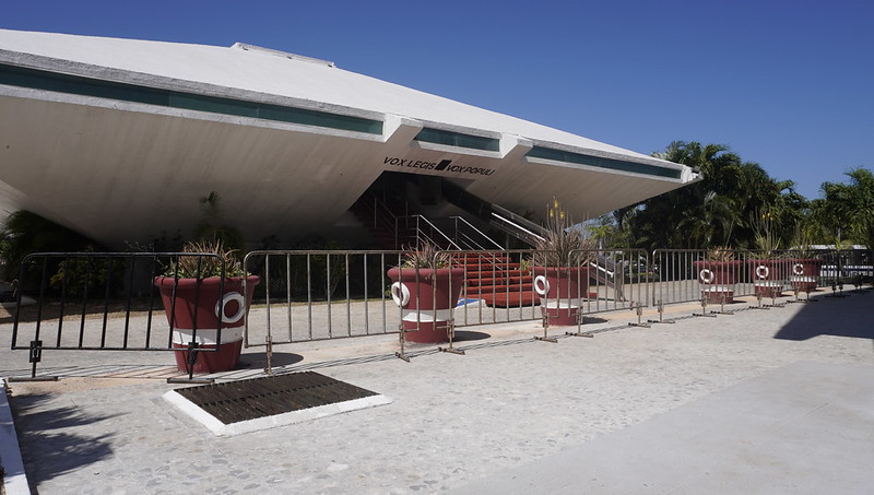 Poder Legislativo de Campeche no blindará su sede durante la marcha del 8M